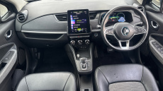 Renault Zoe 100kW i GT Line R135 50kWh Rapid Charge 5dr Auto Electric Hatchback